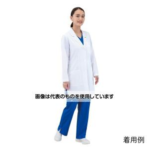 Healing Hands  THE WHITE COAT レディス白衣(モダニストシリーズ) L相当 5101-M 入数：1枚｜firstnet