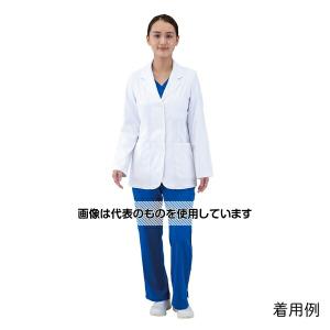 Healing Hands  THE WHITE COAT レディスブレザー白衣(ミニマリストシリーズ) S相当 5160-XS 入数：1枚｜firstnet