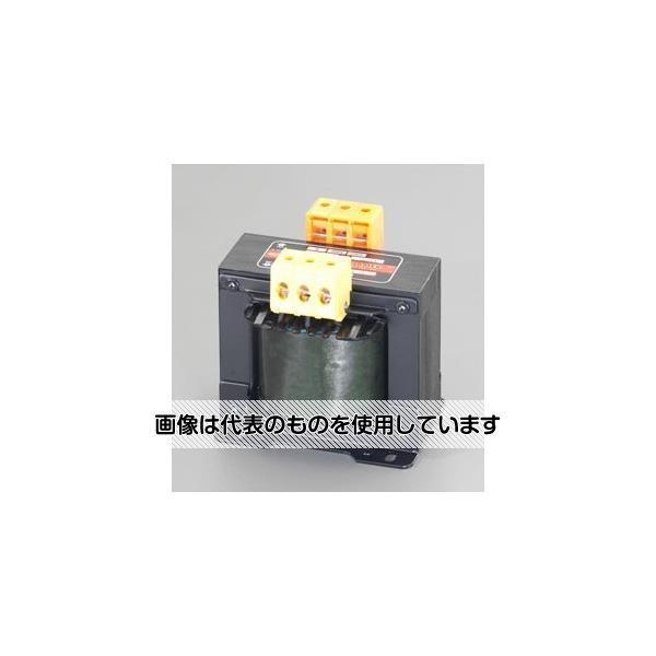 エスコ  1.0KVA 電源トランス EA815ZX-7 入数：1個