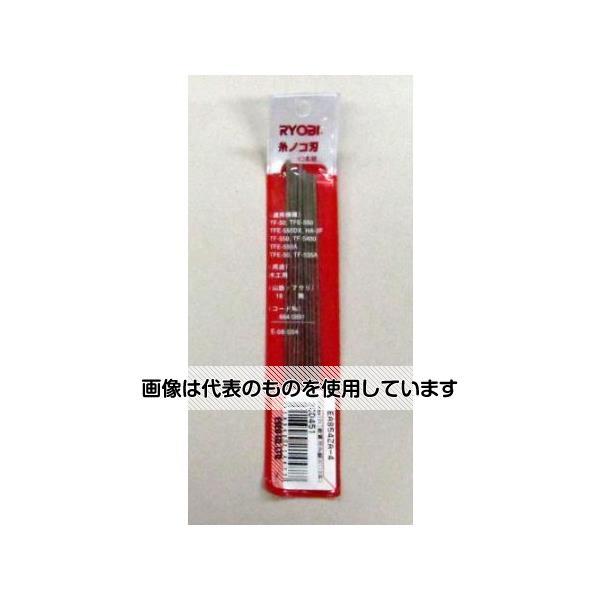 京セラ  150mmx 18T 軟質用糸鋸刃(12本) EA854ZA-4 入数：1袋