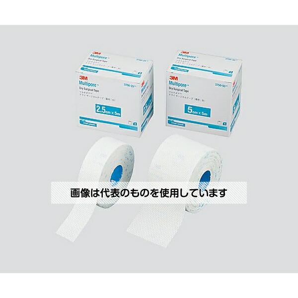 スリーエム  マルチポアTMドライ(サージカルテープ・少量タイプ) 50mm×5m 1巻入 3750...