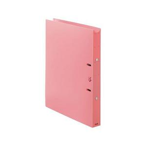 アズワン 利用者カルテファイル ピンク FL-808RF