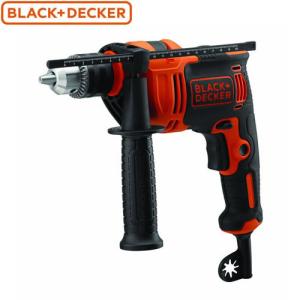 ブラックアンドデッカー(BLACK&DECKER) BEH550-JP 550W 13mm 振動ドリル｜firstnet