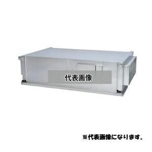 三菱電機(MITSUBISHI) 産業用送風機 本体のみ ストレートシロッコ