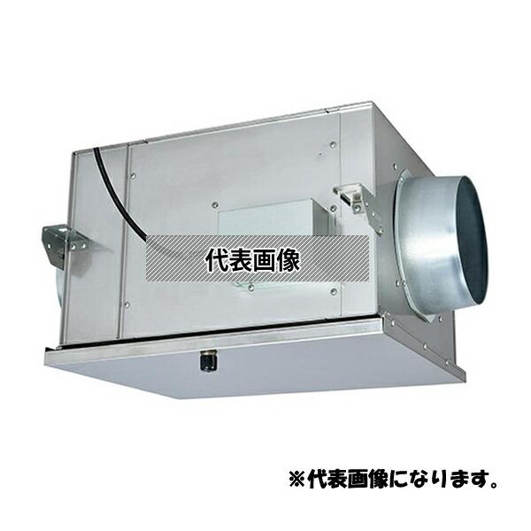 三菱電機(MITSUBISHI) 産業用送風機 本体のみ ストレートシロッコファン  BFS-80S...