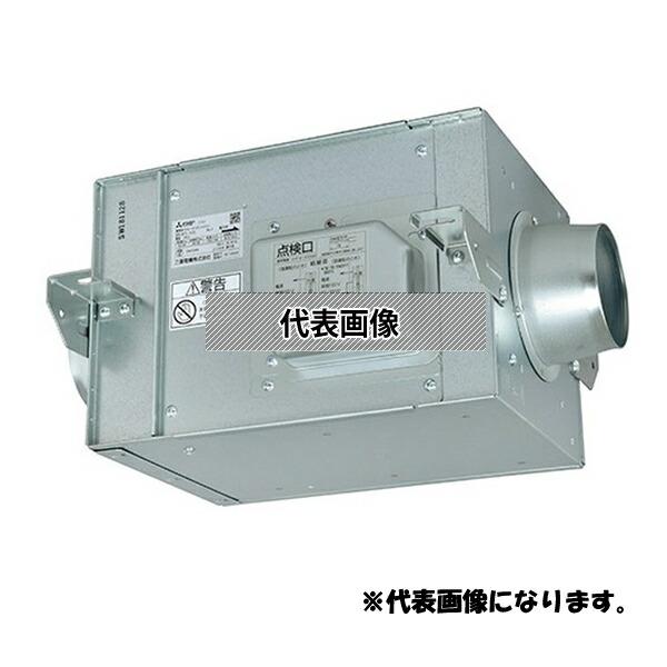 三菱電機(MITSUBISHI) 産業用送風機 本体のみ ストレートシロッコファン  BFS-80T...
