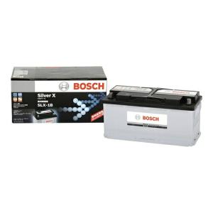 BOSCH（ボッシュ）の自動車用バッテリー「Silver X SLX-8C」 VARTA 585-200-080 F18 VARTA バルタ 輸入車用バッテリー ドイツVARTA