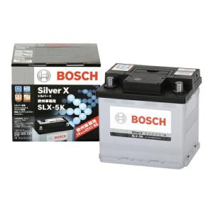 BOSCH（DIY、工具） BOSCH Silver X 欧州車用 SLX-5K 自動車用バッテリーの商品画像