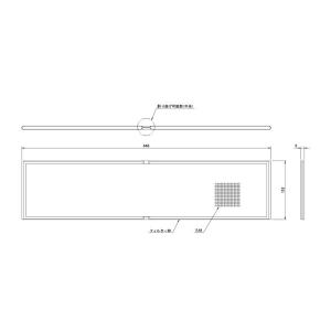 オーケー器材 (DAIKIN ダイキン) 純正別売品 KAF502B56 高性能