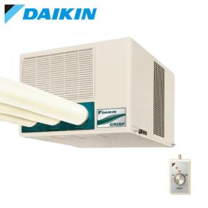 ダイキン（DAIKIN） スポット冷房 SUKDP3GU クリスプ 一体形 床置 