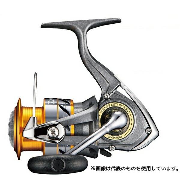 ダイワ 17 ワールドスピンCF 2500 4960652252539