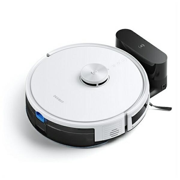 エコバックス(ECOVACS) ロボット掃除機 YEEDI Y1 PRO DLX34-22EE ホワ...