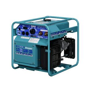 Denyo GAW-190ES2 発電機　溶接機　デンヨー　ジャンク品 楽天市場】デンヨー 溶接機 GAW-190ES2 インバーター発電機