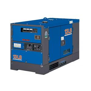 デンヨー デンヨー(Denyo) 防音型ディーゼルエンジン発電機 TLG7.5LSK 