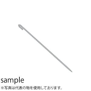 グリーンフィールド　Jピン（グランドグリッド固定用）　Φ6mm×250mm×30mm(600入)　P-J250-600　[配送制限商品]