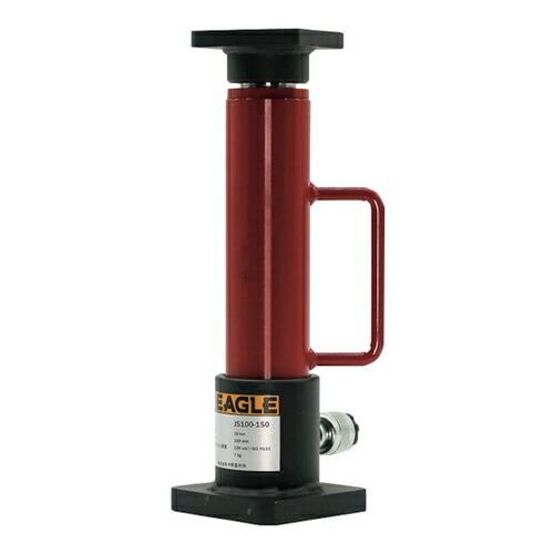 今野製作所(イーグル)　単動型分離タイプシリンダジャッキ　JS100-150 [送料別途お見積り]