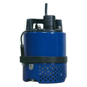 23. EBARA 水中ポンプ 22EX25.4S 100V 60Hz エバラ 水中ポンプ 22EX25.4S 50mm 電源：100V 50Hz(東日本用