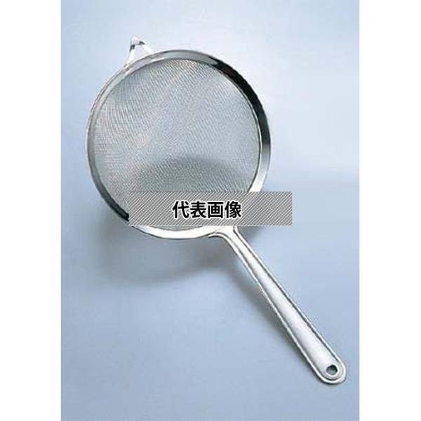 MINEX(ミネックス) 18-8(ステンレス) イタリアン ストレーナー シングルアミ 8インチ ...