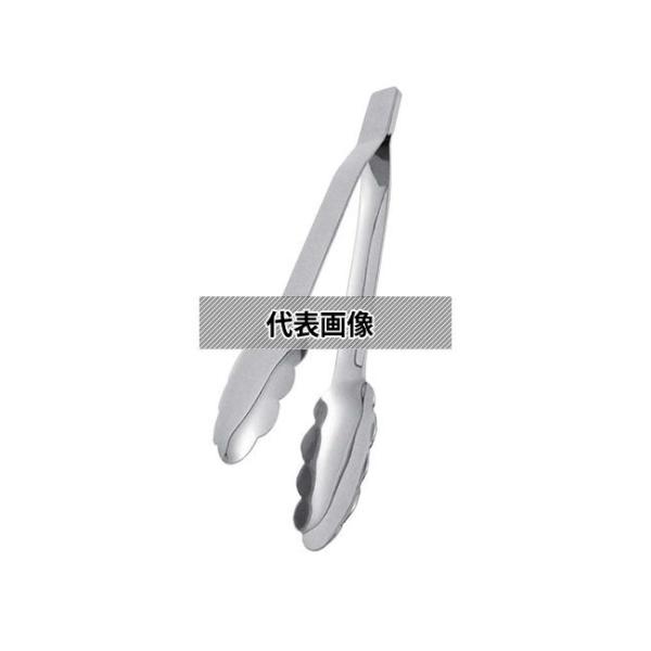 18-8(ステンレス) ウエルド 万能トング 小 全長230 全長:230mm  トング No.06...