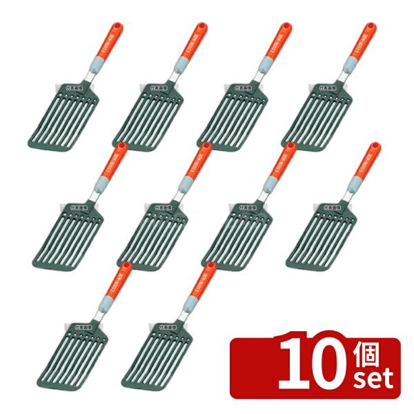 【10個セット】クックエイジ ナイロン ビーター A-315 幅70×全長280mm ビーター  N...