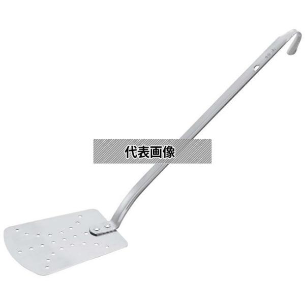 YUKIWA(三宝) UK 18-8(ステンレス) ターナー 大 (75×90×250)   No....