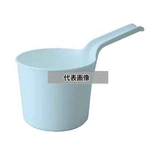 RISU(リス) H&amp;H 手桶 (ブルー)  1.4L 258×146×H162mm  店舗備品/防...