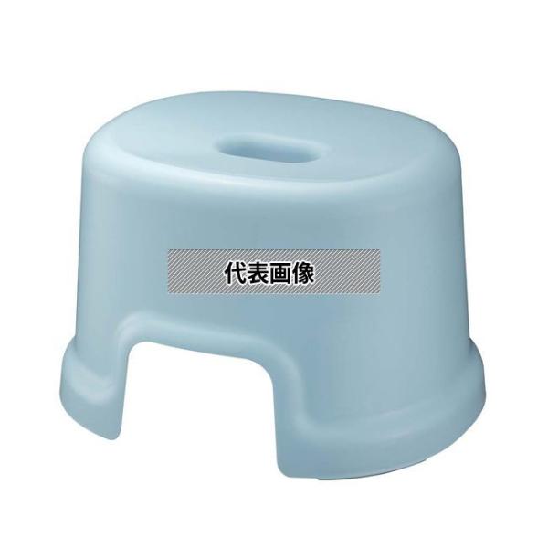 RISU(リス) H&amp;H 風呂椅子 (200) ブルー 314×264×H199mm  店舗備品/防...