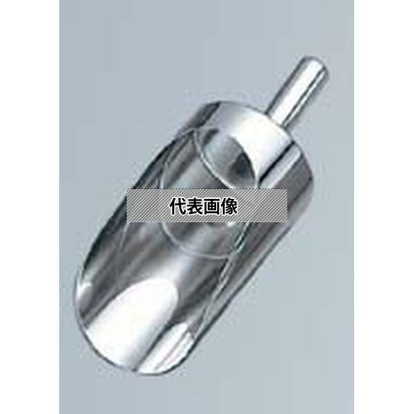 日本メタルワークス 18-8(ステンレス) 安心万能スコップ 特大  No.0686900