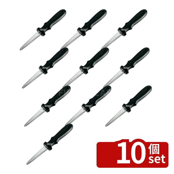 【10個セット】トッププロダクツ(TOP GOODS SEKI JAPAN) PPオイスターナイフ ...