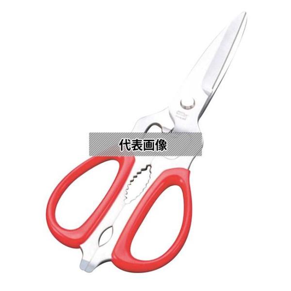 シルキー 料理バサミ NKS-215D 215mm ハサミ  No.0700000