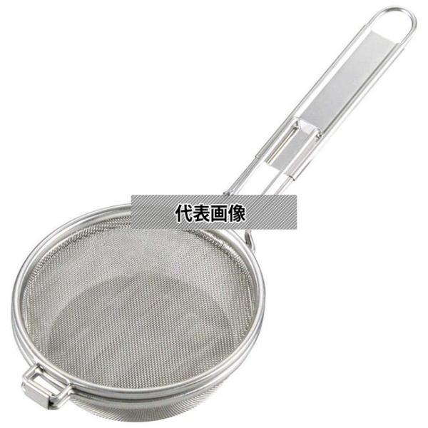 ThreeSnow(新越) TS 18-8(ステンレス) 炒リ網 13cm 10002 φ130×H...