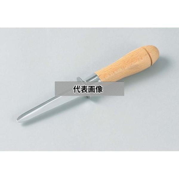サンクラフト オイスターナイフ 大 (全長210)   オイスターナイフ No.0715000
