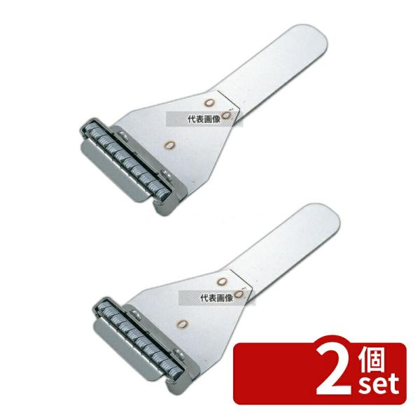 【2個セット】EBM(江部松)  イカにも HS-5001 刃巾:60mm  No.0716000