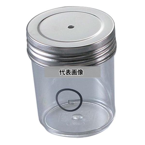 YUKIWA(三宝) UK ポリカーボネイト 調味缶 大 G缶 φ75×H90  調味料入 No.0...