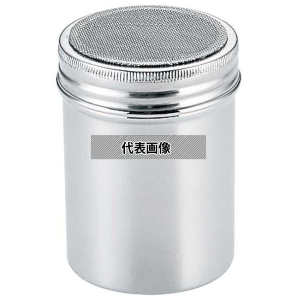 YUKIWA(三宝) UK 18-8(ステンレス) パウダー缶 大 φ70×H95  裏ごし/粉ふる...