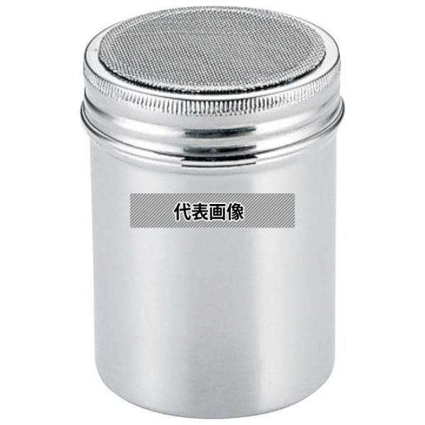 YUKIWA(三宝) UK 18-8(ステンレス) パウダー缶 小 φ55×H75  裏ごし/粉ふる...