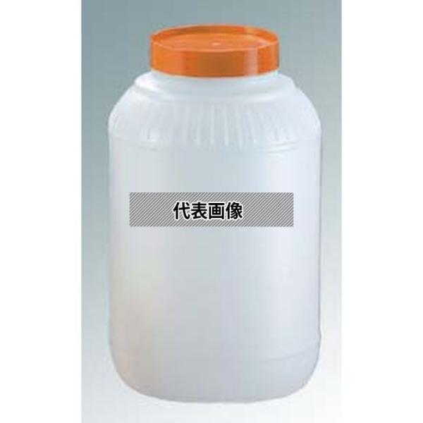 バックアップ 3800ml PS-802 (24) オレンジ φ150×H260mm  調味料入れ ...