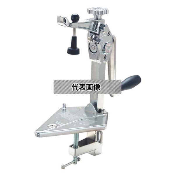 新考社 アイデアル チャンピオン缶切機 S-I 本体:53×225×H450  缶切/栓抜 No.0...