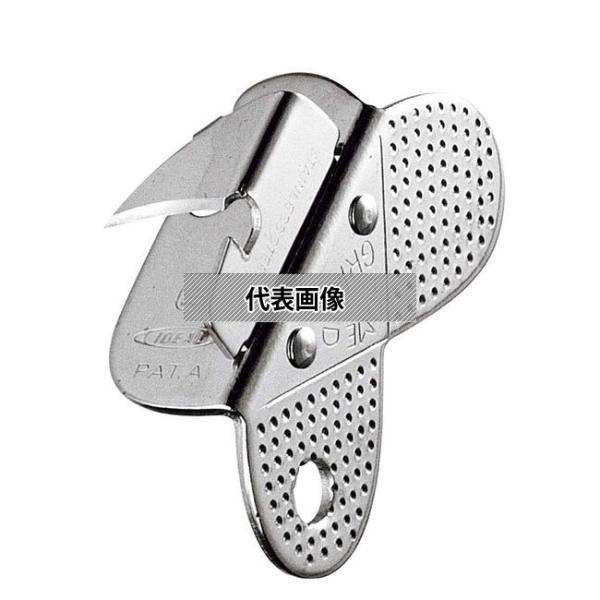 新考社18-0(ステンレス) ホームグランド缶切 40×H60 缶切り  No.0739530