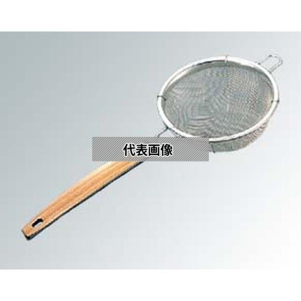 MINEX(ミネックス) ビクトリー 18-8(ステンレス) PC柄 木目 茶こし 大 シングル φ...