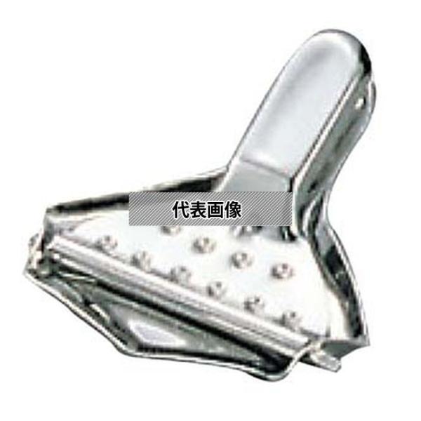 日本メタルワークス 18-8(ステンレス) 扇型 レモン絞り 70×H80 絞り器  レモン絞り/ニ...