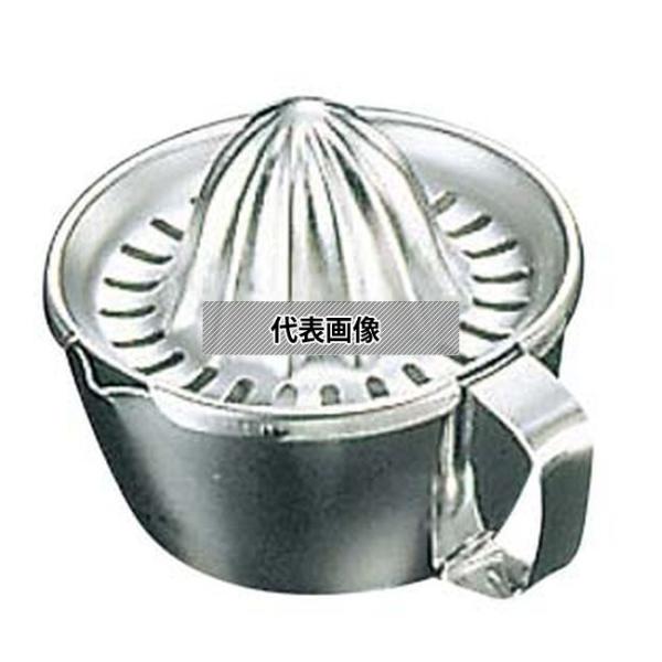 宮崎製作所 スリーバード 18-8(ステンレス) レモン絞り ペアレモン φ105×H90 絞り器 ...