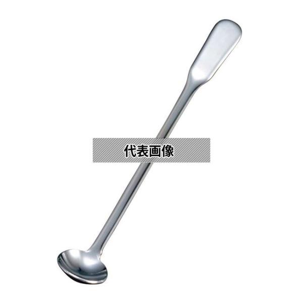 江部松商事 18-8(ステンレス) 薬味ラー油スプーン 文字ナシ 全長:87 スプーン  No.07...