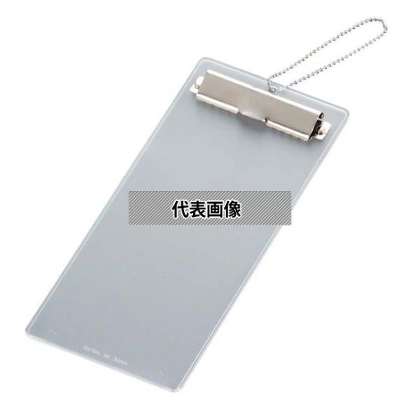 江部松商事 伝票クリップ EDC-2 中 クリア 90×210 90×210 バインダー  No.0...