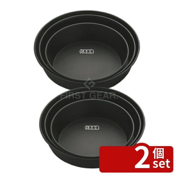 【2個セット】タイガークラウン(TIGERCROWN) Black トルテ型コモン 12cm No....