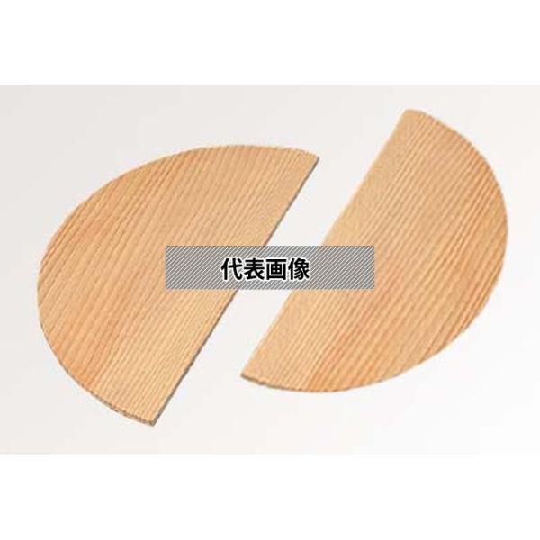 江部松商事 電気櫃エバーホット用部品 40・35型用 底板 大 (φ350)  φ350 板  No...