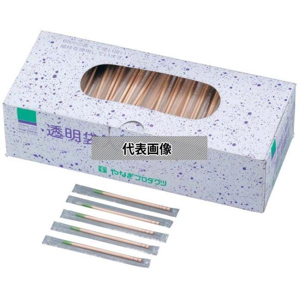 やなぎプロダクツ ポリ完封香り付楊枝 (1000本入) ミント 全長:約65 楊枝  No.0826...