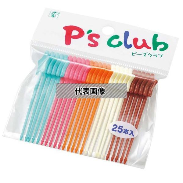 やなぎプロダクツ ランチピックス (25本入) Y-102 全長:60 楊枝  No.0826910