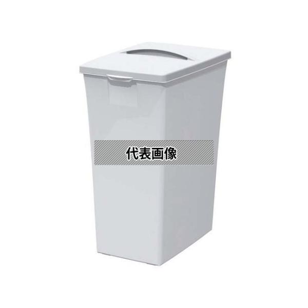 Ｅ-ＣＯＮ サンコー ダストボックス #45 本体 オフホワイト 46.2L 275×430×H55...