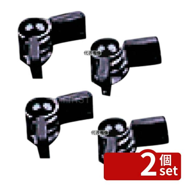 【2個セット】江部松商事 ホースバンド (100入) 3分用  No.0844100